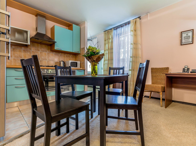 Others 5, Business apartment on Griboedova 12-13, Sankt-Peterburg gorsovet