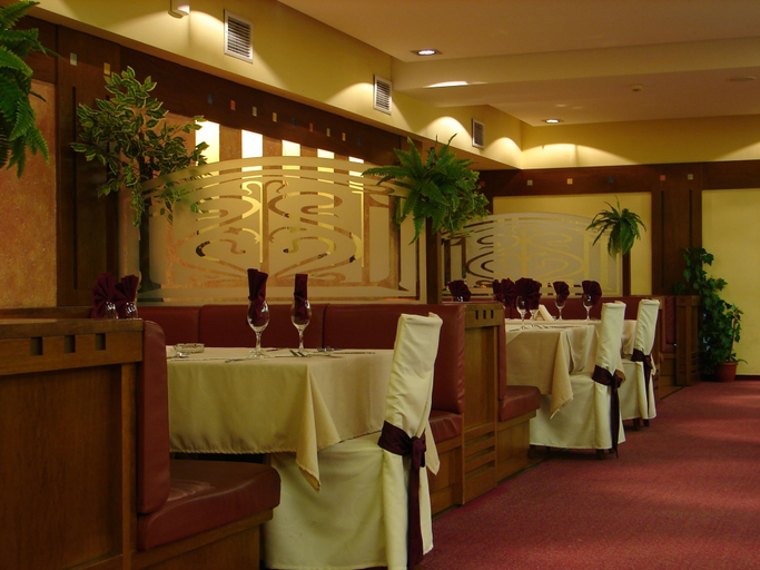 Food & Drinks 5, Sveta Sofia Hotel, Stolichna