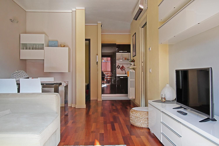 Room 3, Apartment Self, Brescia