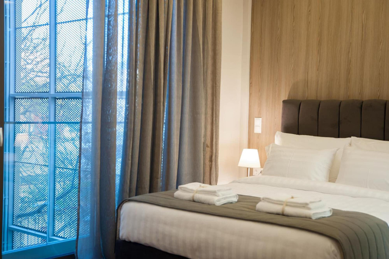 Bedroom 4, Athens Platinum Rooms and Suites, Attica