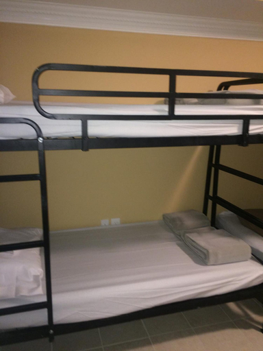 Bedroom 3, DC International Hostel 2, Washington D.C.