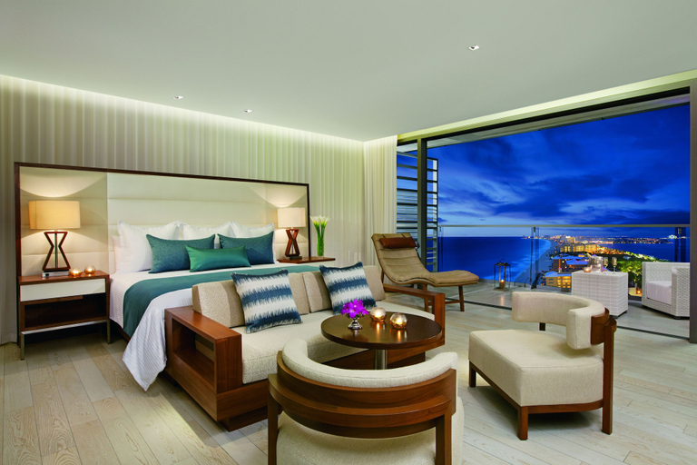 Bedroom 3, Secrets The Vine Cancun - Adults Only - All Inclusive, Benito Juárez