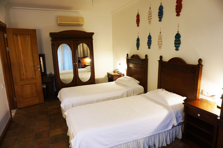 Bedroom 3, Munahan Hotel, Bodrum