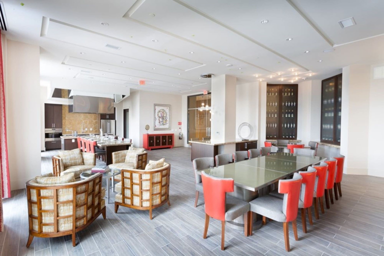 Food & Drinks 3, Bluebird Suites in Reston, Fairfax