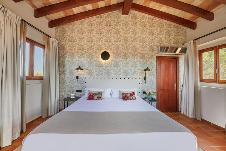Bedroom 3, Belle Virrey Finca Hotel, Baleares