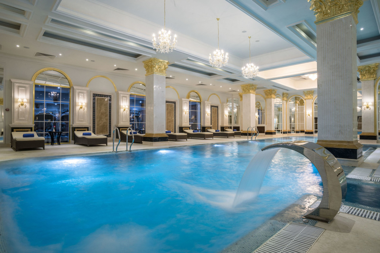 Sport & Beauty 2, Rixos Khadisha Shymkent, Shymkent
