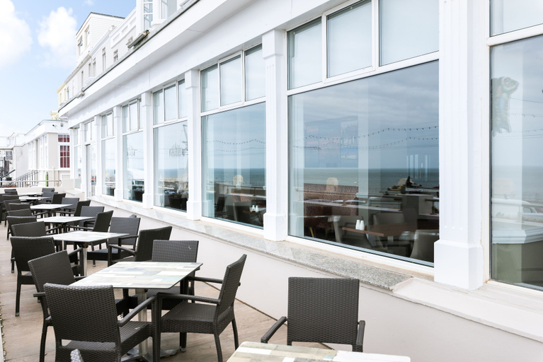 Food & Drinks 5, Best Western Carlton Hotel, Blackpool