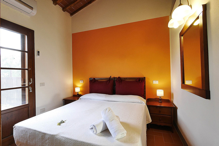Bedroom 3, Podere San Giuseppe, Livorno