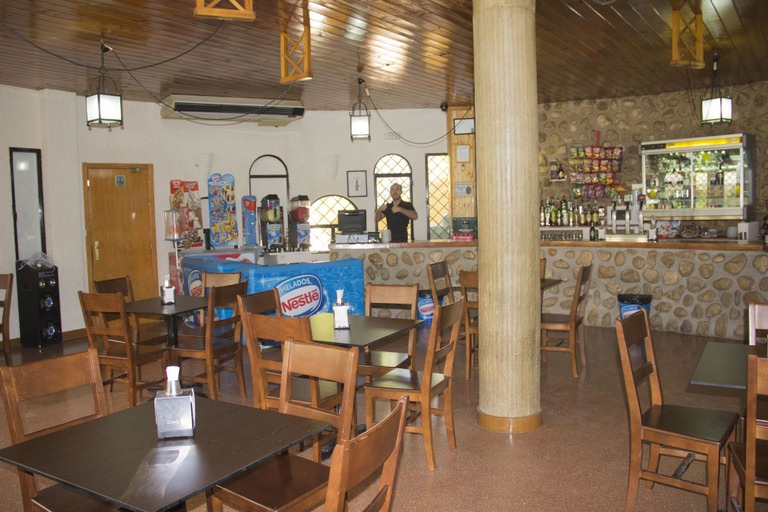 Food & Drinks 5, Camping La Puerta, Murcia
