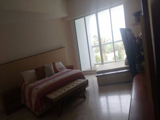 Bedroom 3, Tikal 4, Acapulco de Juárez