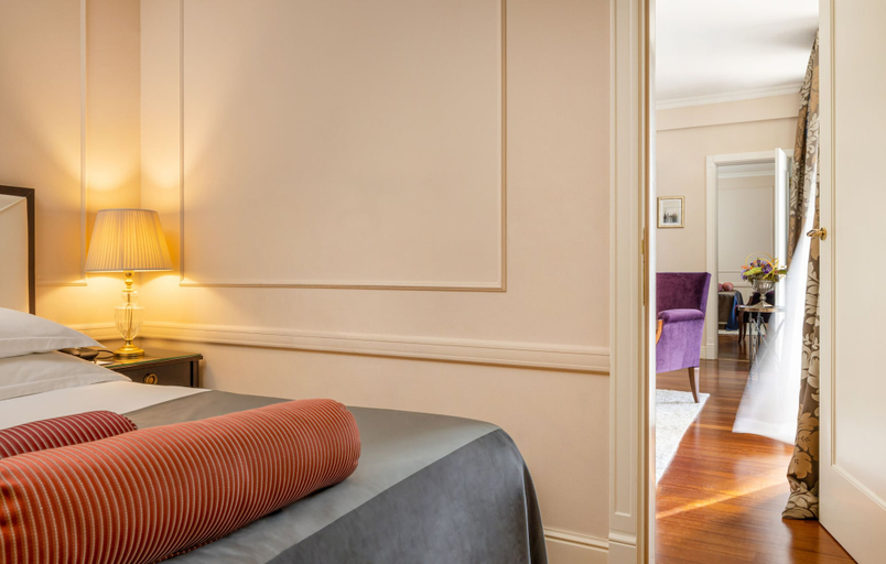 Bedroom 3, Hotel Park, Split