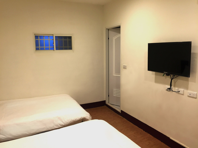 Bedroom 4, Delicateperfume Hotel, New Taipei City
