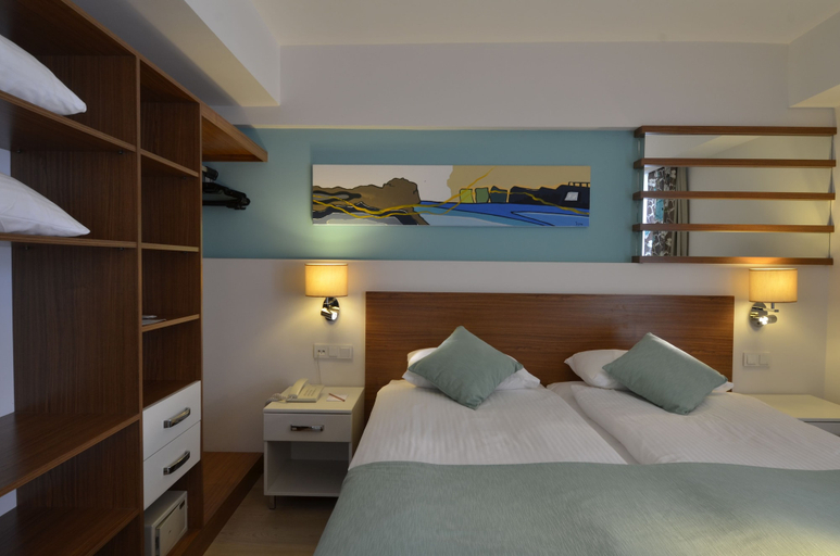 Bedroom 4, Calimera Side Resort - All inclusive, Manavgat