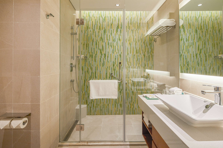 Bathroom 4, Hyatt Place Deqing, Huzhou