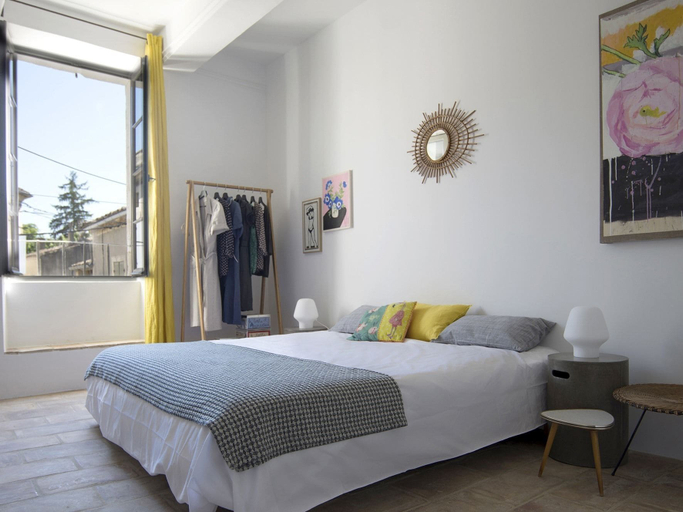 Bedroom 3, Les Toiles du 15, Gard