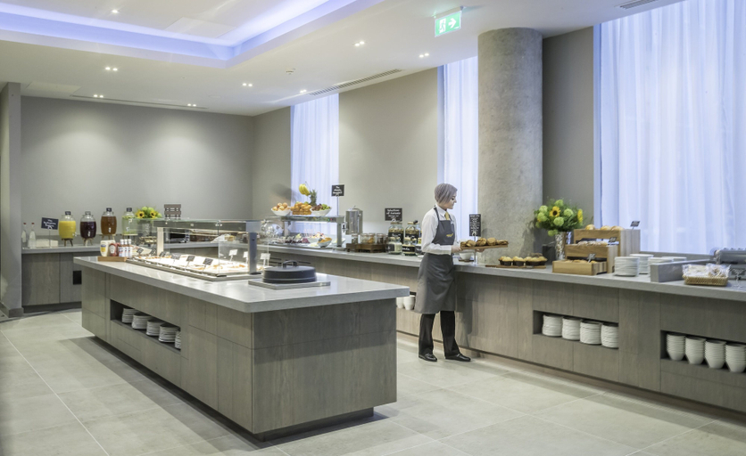 Food & Drinks 5, Maldron Hotel Belfast City, Belfast