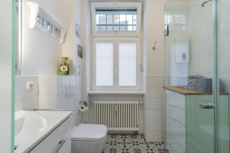 Bathroom 3, Apartment Adler-Nest Berlin by Kurfürstendamm, Berlin