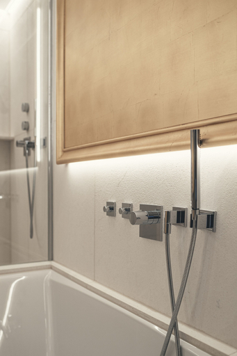 Bathroom 5, Schlosshotel Ischgl, Landeck