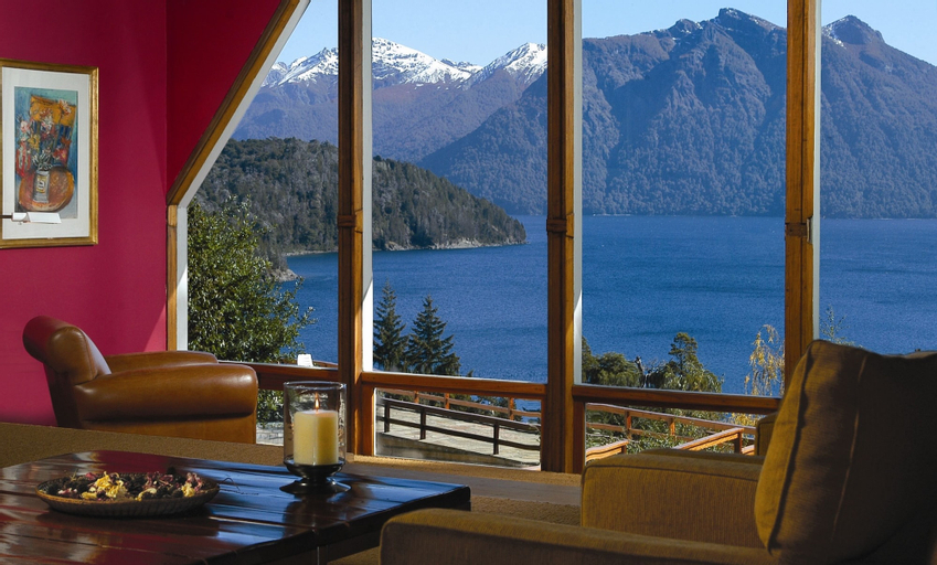 Hotel Tunquelén, Bariloche