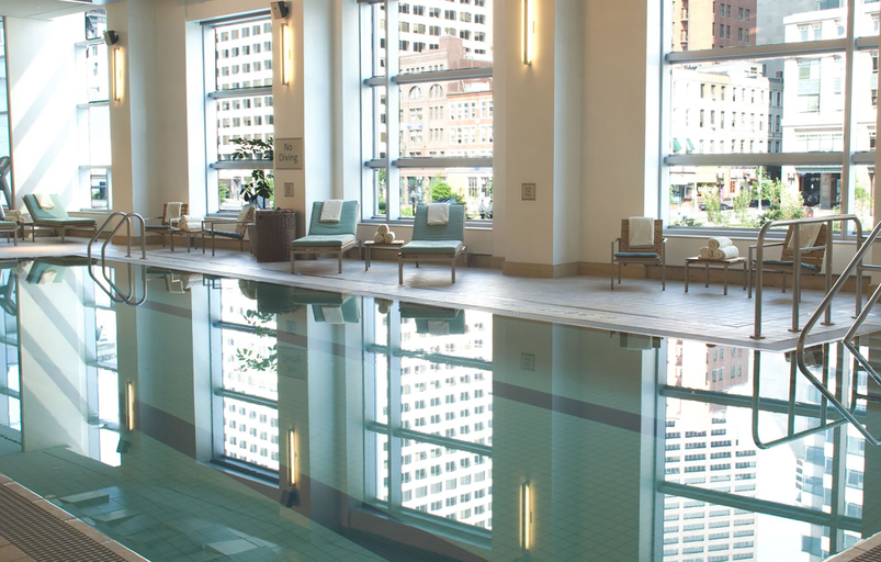 Sport & Beauty 3, InterContinental Hotels BOSTON by IHG, Boston