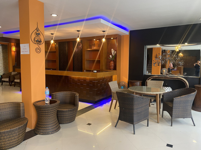 Food & Drinks, Cocoon Deva Hotel, Phuket Island