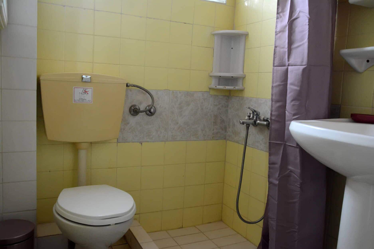 Bathroom 4, Ammos Hotel, Central Macedonia
