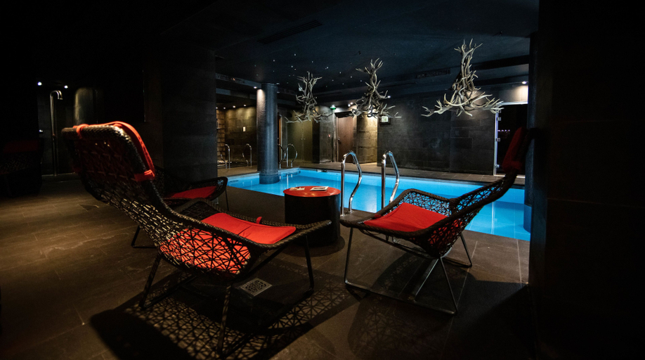 Sport & Beauty 2, Hôtel Avenue Lodge, Savoie