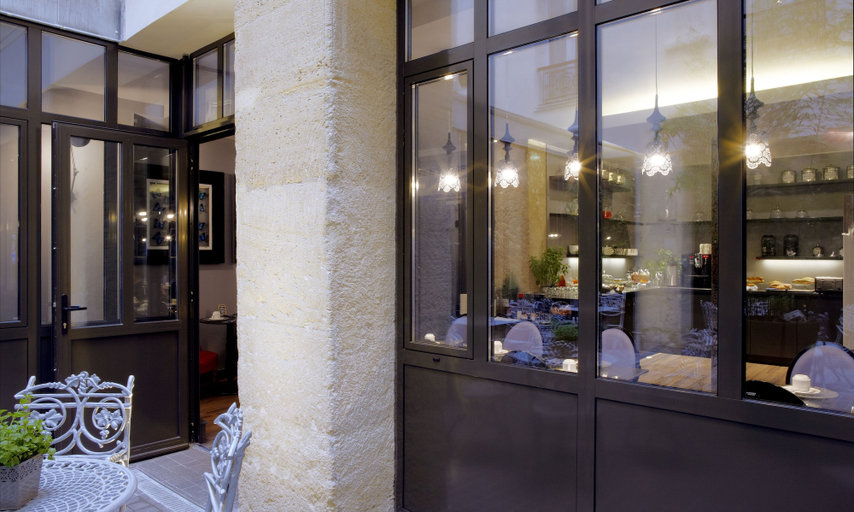 Exterior & Views 2, Hotel Mademoiselle, Paris