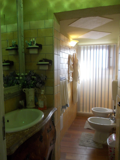 Bathroom 3, B&B Sanso, Lecce