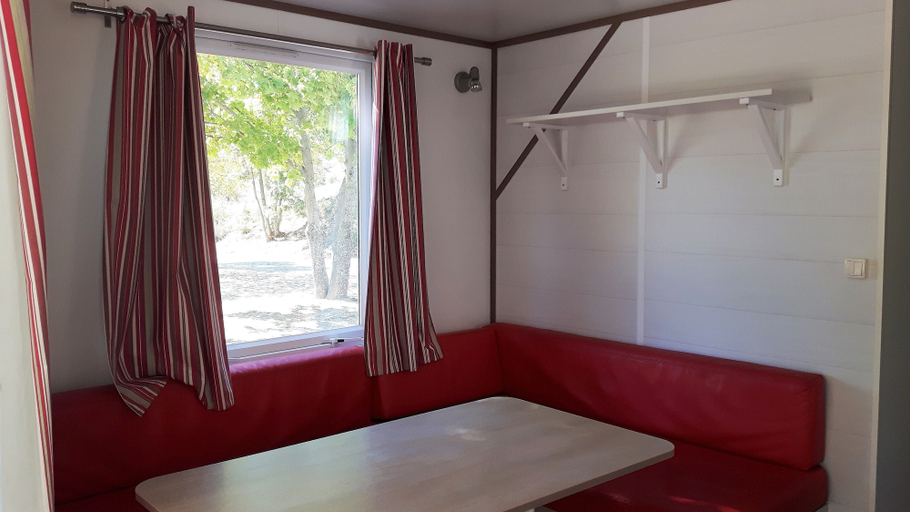 Bathroom, Camping New Rabioux, Hautes-Alpes