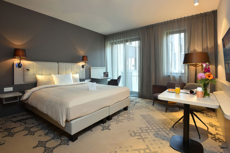 Bedroom 3, Martin's All Suites, Brabant Wallon