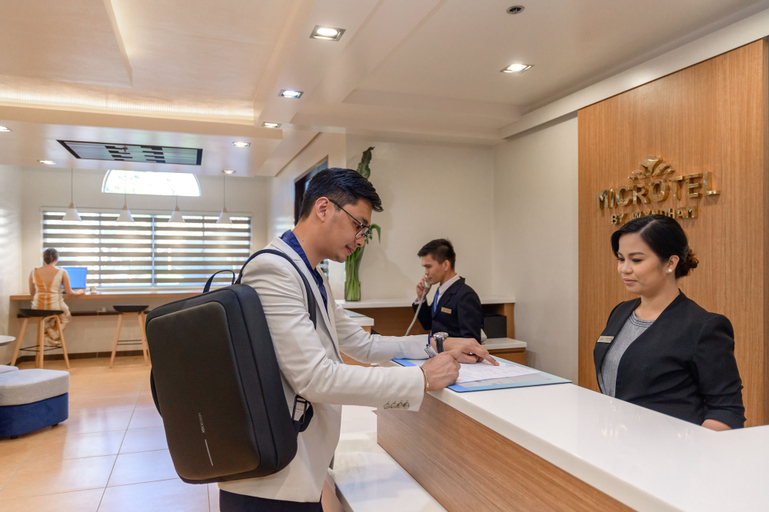 Public Area 3, Microtel by Wyndham Davao, Davao City