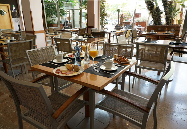 Food & Drinks 5, Hotel Port Sitges, Barcelona
