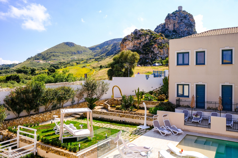 Exterior & Views 2, Hotel Baglio di Scopello, Trapani