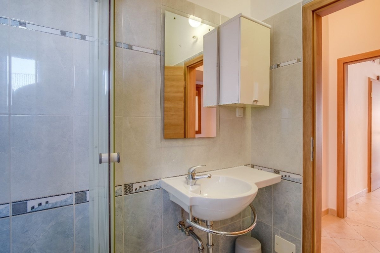 Bathroom 4, Borka - apartment Borka, Mali Lošinj