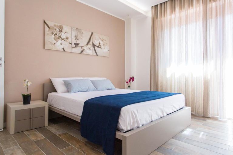Bedroom 2, Politeama Luxury Suites, Palermo