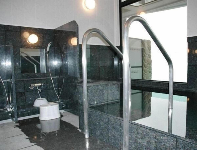 Bathroom 4, Tachikawa Urban Hotel Main, Tachikawa