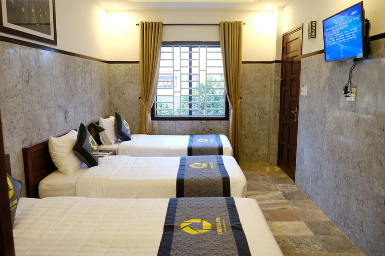 Bedroom 4, Chez Le Anh, Da Nang