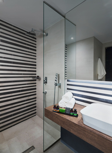 Bathroom 5, Ivis 4 Boutique Hotel, Attica