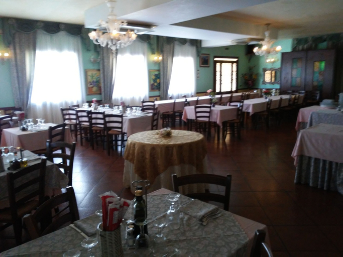 Food & Drinks 5, Albergo Ristorante La Campagnola, Padua