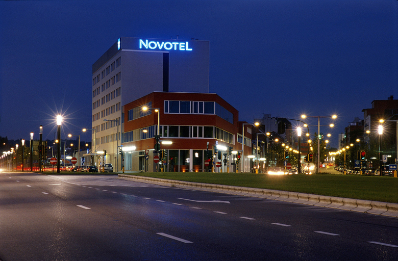 Exterior & Views 3, Novotel Leuven Centrum, Vlaams Brabant