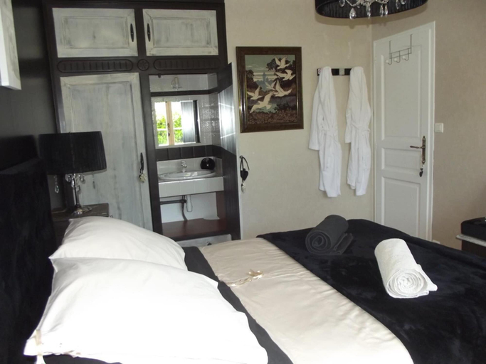 Bedroom 3, Entre Terre et Mer, Vendée