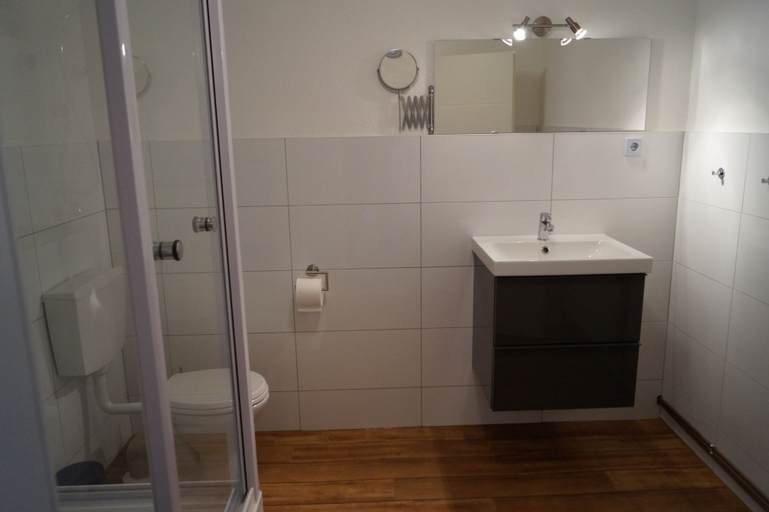 Bathroom, Strandleben Fehmarn - Ferienwohnung Ost, Ostholstein