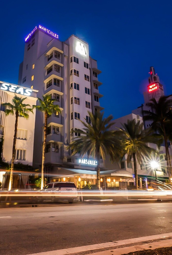 Exterior & Views 2, Marseilles Beachfront Hotel, Miami-Dade