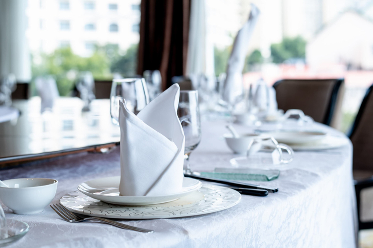 Food & Drinks 5, Qingdao Seaview Garden Hotel, Qingdao