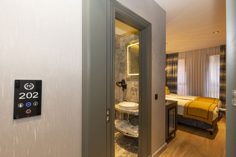 Bedroom 3, Peri Hotel Taksim, Beyoğlu