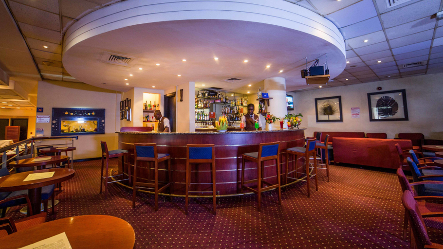 Food & Drinks 5, Novotel Port Harcourt, Obio/Akp