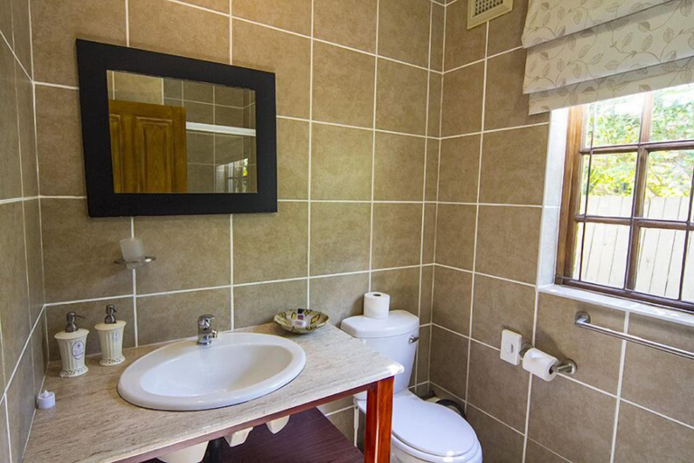 Bathroom 3, Afri-Lala Bed & Breakfast, eThekwini