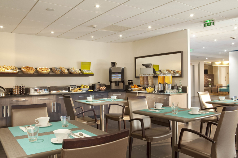 Food & Drinks 5, Escale Oceania Quimper, Finistère