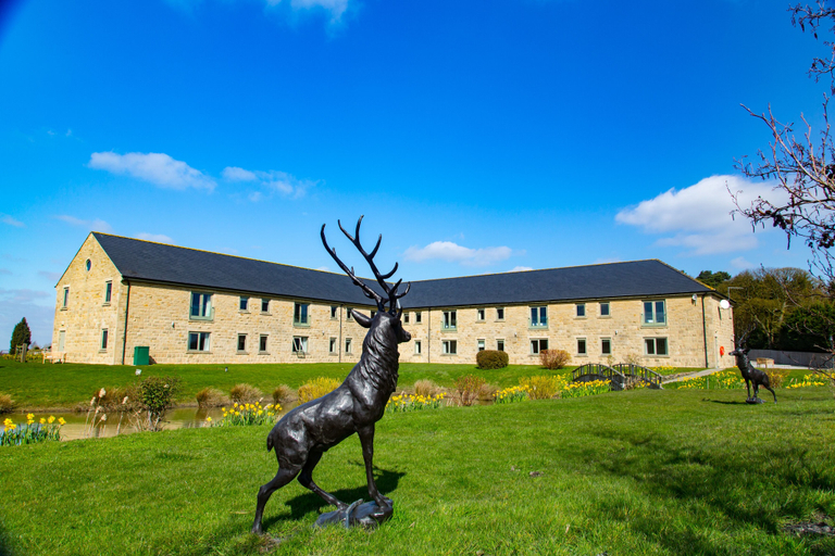 Exterior & Views 2, Peak Edge Hotel, Derbyshire